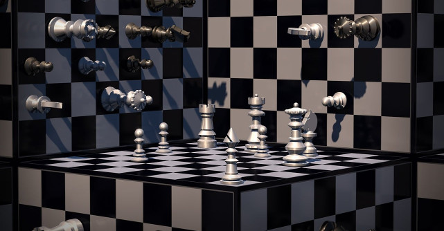 România se mândrește cu el: Vladimir Sofronie, maestru FIDE în șah la 12 ani