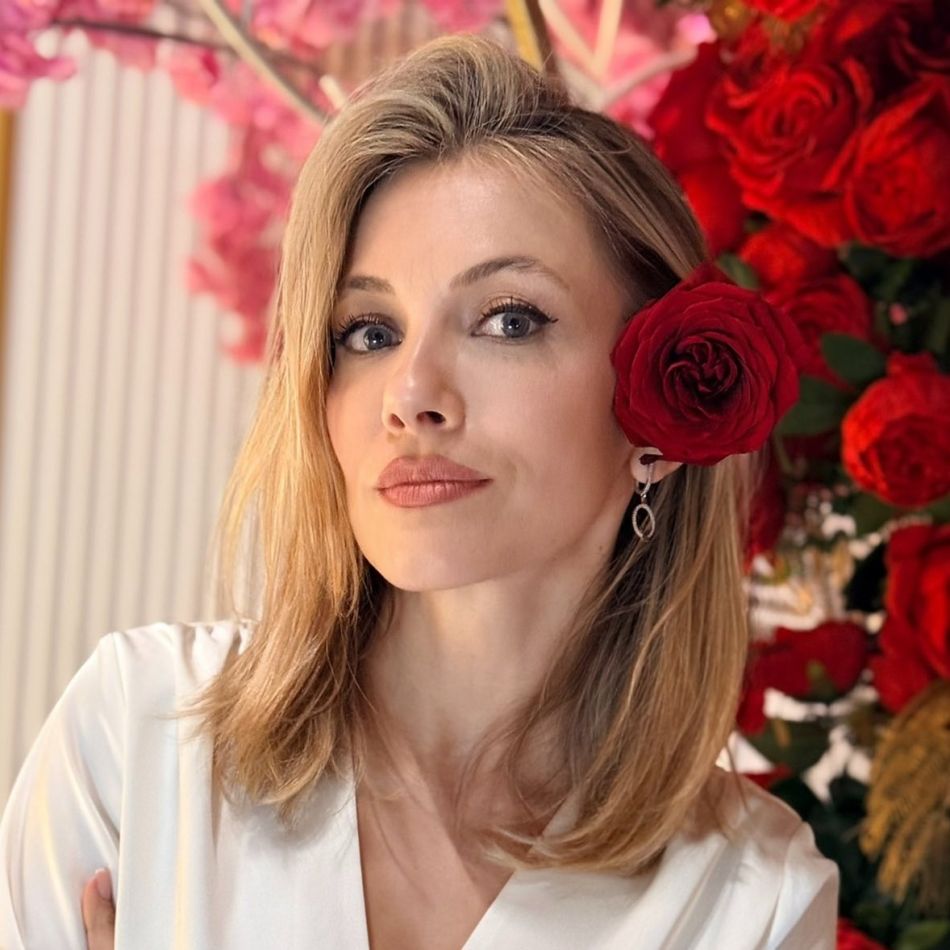 Andreea Ibacka, reacție rece după întrebarea despre Cabral. Detaliul care a alimentat din nou zvonurile despre divorț