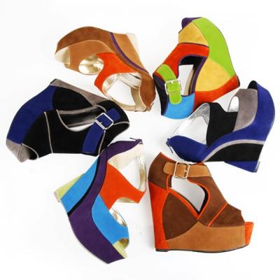 Platforme confortabile pentru zile de primavara