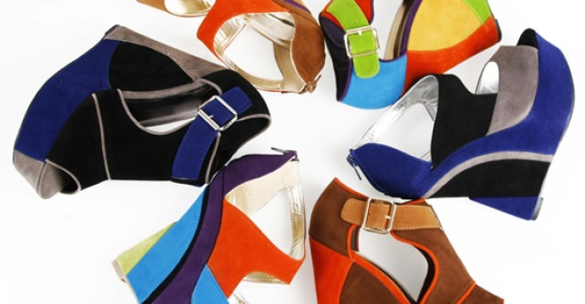 Platforme confortabile pentru zile de primavara