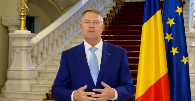 VIDEO: Anunțul președintelui Klaus Iohannis după anularea alegerilor: Până când va rămâne în mandat?