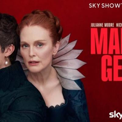 SkyShowtime prezintă trailerul oficial și data lansării pentru serialul mult așteptat Mary & George