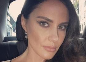 Adelina Chivu este de o frumusețe răpitoare! La 38 de ani, soția lui Cristi Chivu a rămas la fel de fermecătoare