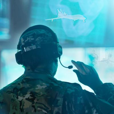 Alertă aeriană în zona Dobrogei. Radarele MApN au detectat ținte suspecte deasupra spațiului aerian al României 