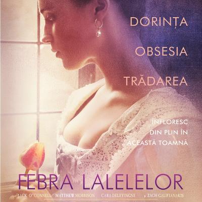 Vedetele au fost cuprinse de „Febra Lalelelor” la avanpremiera filmului