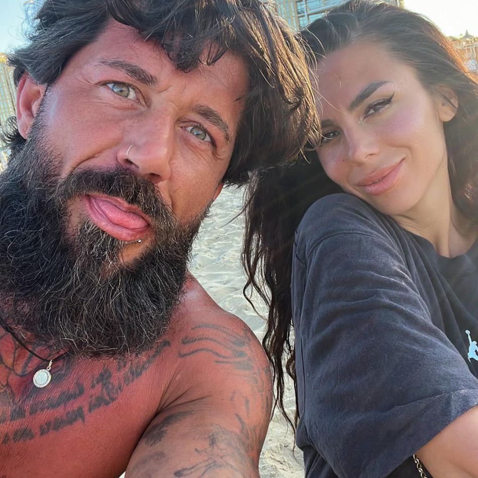 Cristina și Andrei Rotaru: Zece ani de dragoste testată în reality show-uri. Cum se purta Andrei la începutul relației