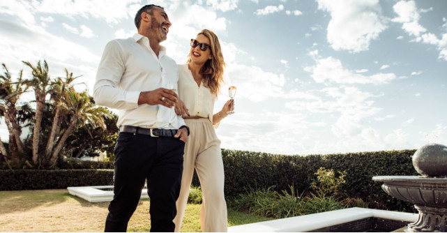 Reguli vestimentare pentru cupluri stilate