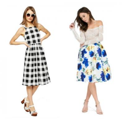 Cum ne îmbrăcăm la prima întâlnire? 5 ipostaze, 5 ținute!