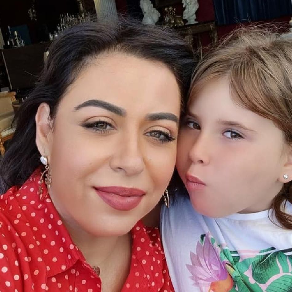 Ultima dorință a Mioarei Roman a fost îndeplinită de către Isabela: Mama sigur a auzit-o...