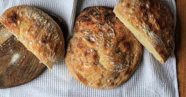 Pâine congelată sau pâine proaspătă? Care este mai bună? 