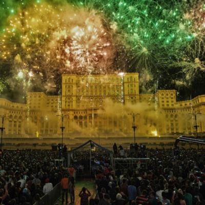 Cele mai petrecarete tari in noaptea de Revelion