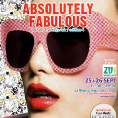 FACEHUNTER la Absolutely Fabulous Fair IV