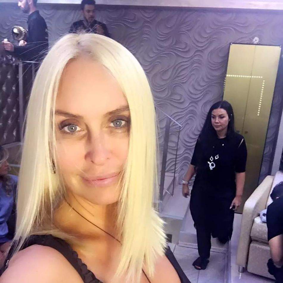 Vica Blochina, depre relația cu Victor Pițurcă: Eu i-am făcut un cadou lui Pițurcă un copil foarte frumos...