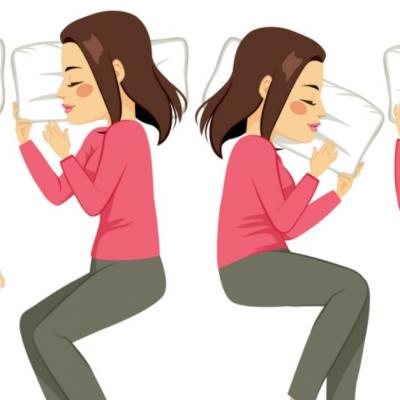 Pozitiile de somn care iti pot afecta sanatatea