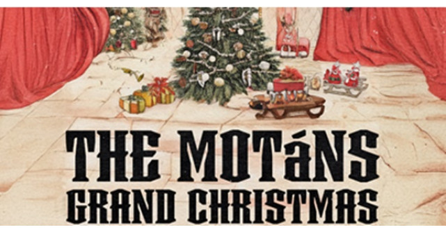 Dorințe împlinite de Crăciun: The Motans pornește în turneul Grand Christmas