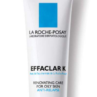 Noul Effaclar K de La Roche-Posay