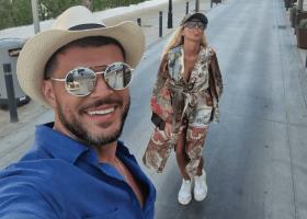 Victor Slav și Selina, probleme în paradis? Detaliul care i-a pus pe fani pe gânduri