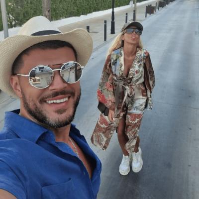 Victor Slav și Selina, probleme în paradis? Detaliul care i-a pus pe fani pe gânduri
