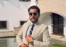 Cezar Ouatu și-a botezat fiica, Serena Maria. Apariție rară alături de partenera sa, Teodora