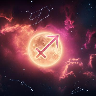 Finalul de an explodează sub energia Săgetătorului! 7 corpuri cerești se întâlnesc în casa Arcașului de Foc. Ne rupem de tipare!