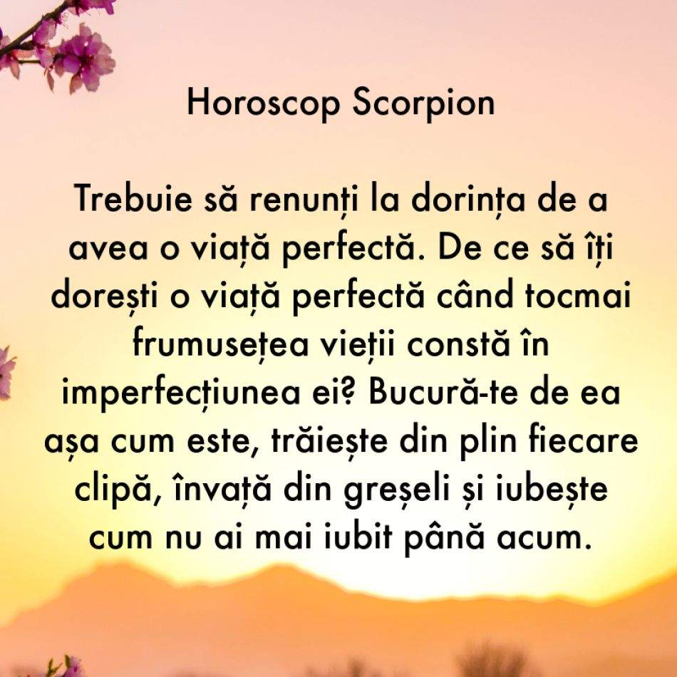 La ce trebuie să renunți în săptămâna 5-11 iunie ca să atragi fericirea