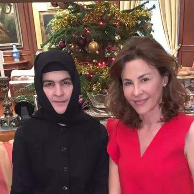 Adina Alberts, dezvăluiri despre sora ei, Daniela, care a ales să se călugărească:Acum știu eu sigur că a făcut o alegere bună