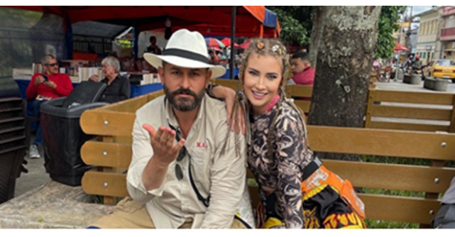 Cine este și cu ce se ocupă iubitul Iuliei Albu? Mike a participat la America Express