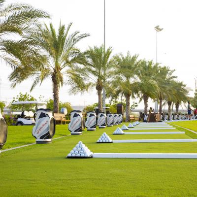 Golf in Dubai