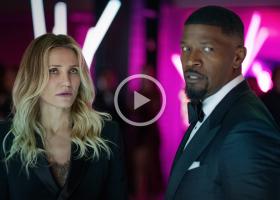 Netflix lanseaza trailerul oficial pentru Back in Action, filmul care ii readuce impreuna pe Cameron Diaz si Jamie Foxx