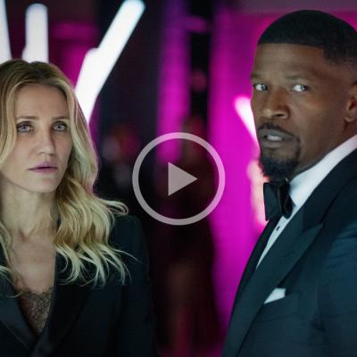 Netflix lanseaza trailerul oficial pentru Back in Action, filmul care ii readuce impreuna pe Cameron Diaz si Jamie Foxx