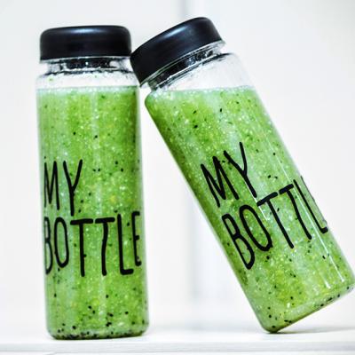 Verde pentru viata. Nutritie cu smoothie-uri verzi
