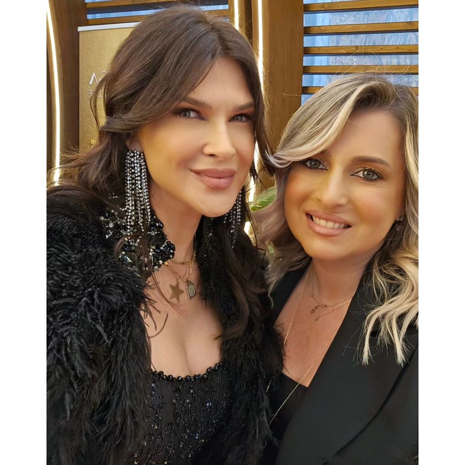 Monica Bârlădeanu și Valeriu Gheorghiță, începutul unei noi povești de dragoste în showbiz. Actrița a recunoscut relația