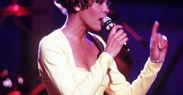 Top 10 melodii de suflet Whitney Houston