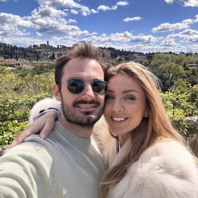 Ana Odagiu și Conrad Mericoffer s-au căsătorit civil! Cum a arătat actrița în cea mai importantă zi a vieții sale