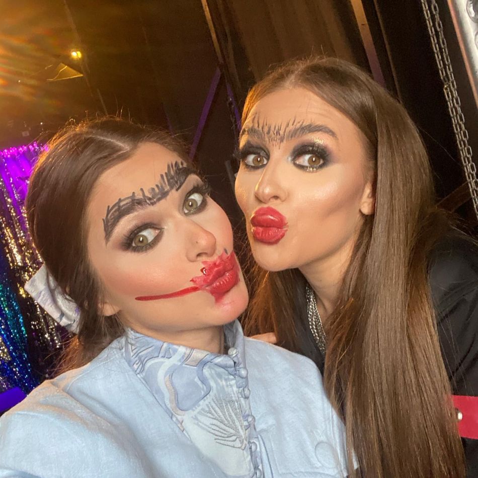 Fiica lui Codin Maticiuc, domnișoară de onoare la nunta lui Theo Rose: Smaranda, alături de idolul ei, într-o zi magică