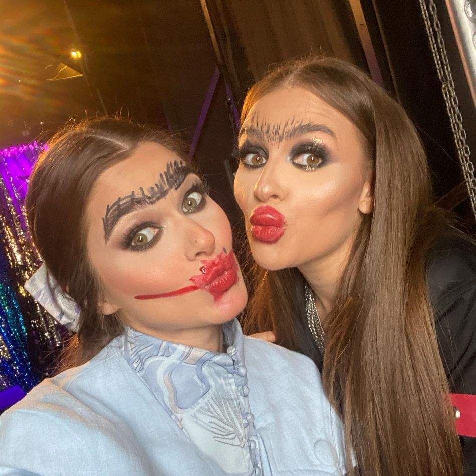 Fiica lui Codin Maticiuc, domnișoară de onoare la nunta lui Theo Rose: Smaranda, alături de idolul ei, într-o zi magică