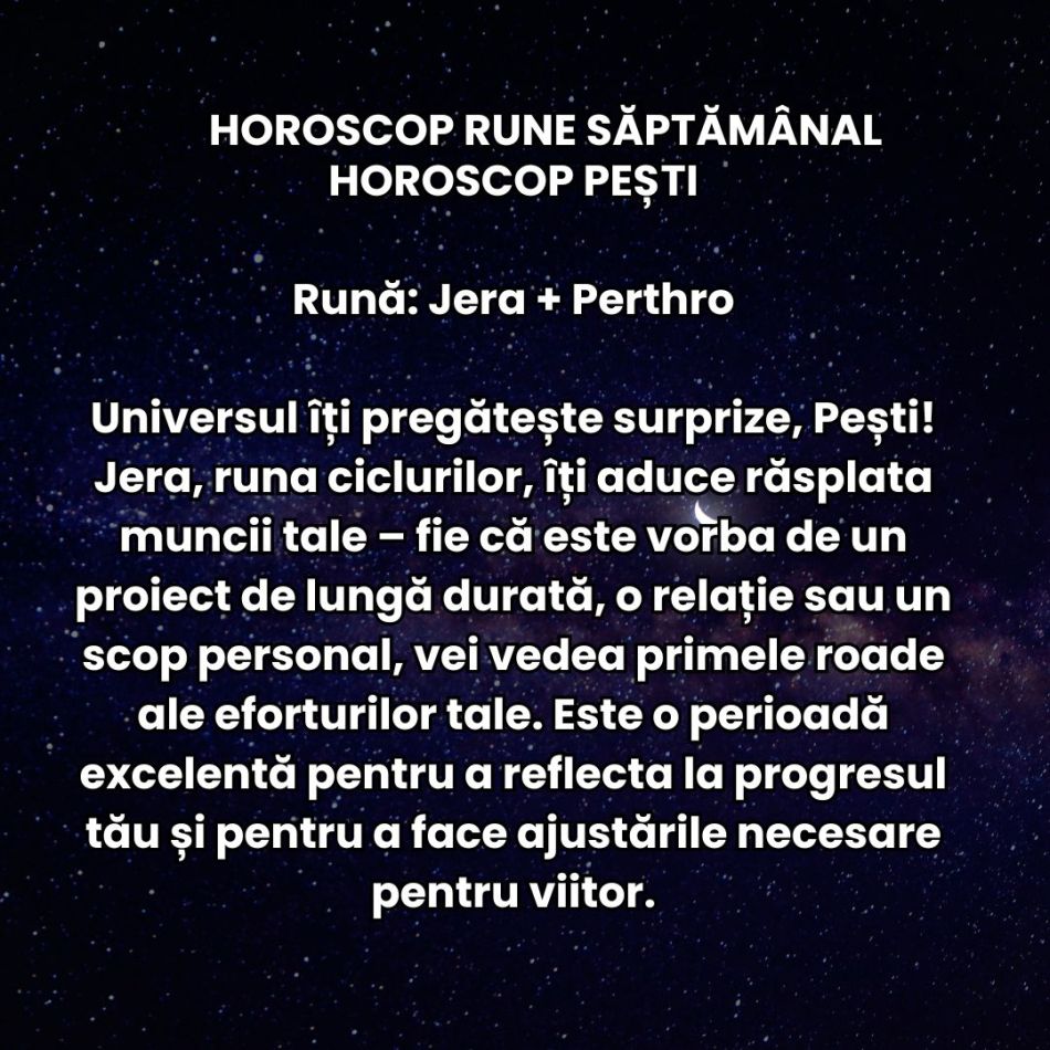 Horoscop Rune săptămâna 10-16 februarie 2025: Vârtejul cosmic se intensifică și aduce emoții puternice cu Luna Plină în Leu!