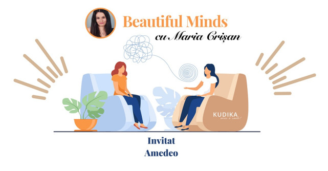  Interviu Amedeo – mai vară ca în viața lui nu este nicăieri. Despre muzică, bucuria de a trăi, credință și relații 