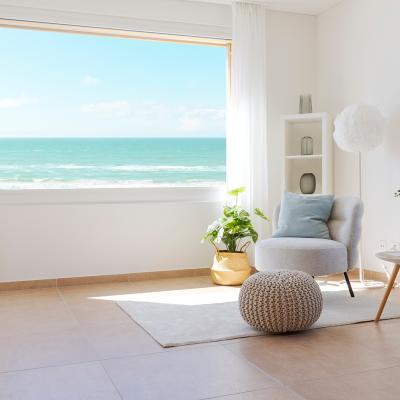  Care sunt beneficiile de a locui lângă mare?