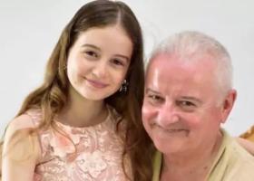 Întâlnire emoționantă între Irina Columbeanu și tatăl ei, Irinel: Au plâns, s-au îmbrățișat și s-au bucurat de fiecare clipă
