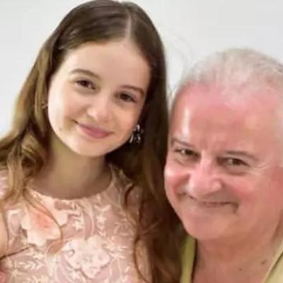 Întâlnire emoționantă între Irina Columbeanu și tatăl ei, Irinel: Au plâns, s-au îmbrățișat și s-au bucurat de fiecare clipă