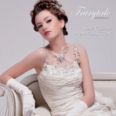 Agnes Toma isi lanseaza cea mai noua colectie de rochii de mireasa