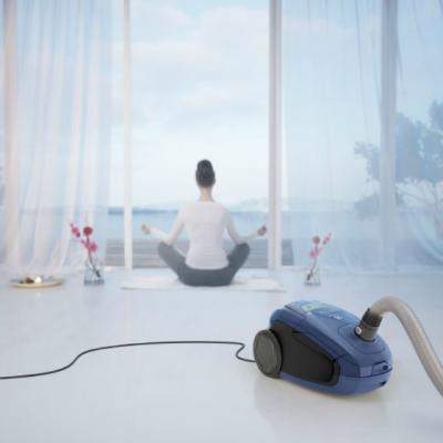 Aspira in liniste, cu ajutorul UltraSilencer Zen de la Electrolux