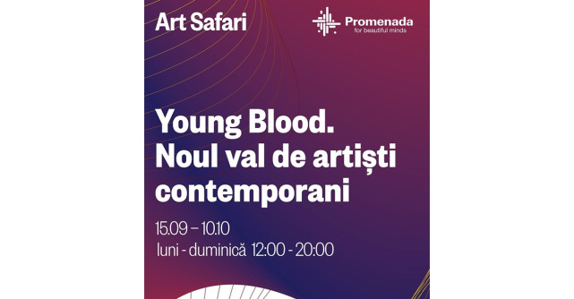 Art Safari deschide o expoziție-manifest de artă contemporană în Promenada Mall, din 15 septembrie