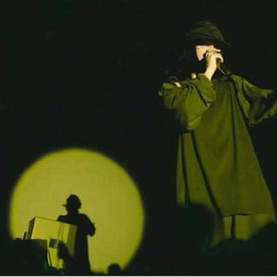 Killa Fonic a cucerit Arenele Romane într-un concert exploziv