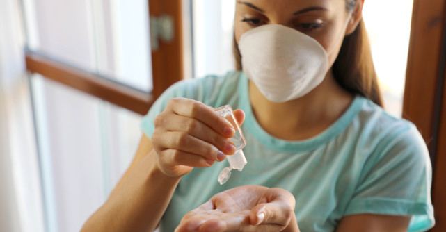 Opt instrumente pentru a te păzi de COVID-19