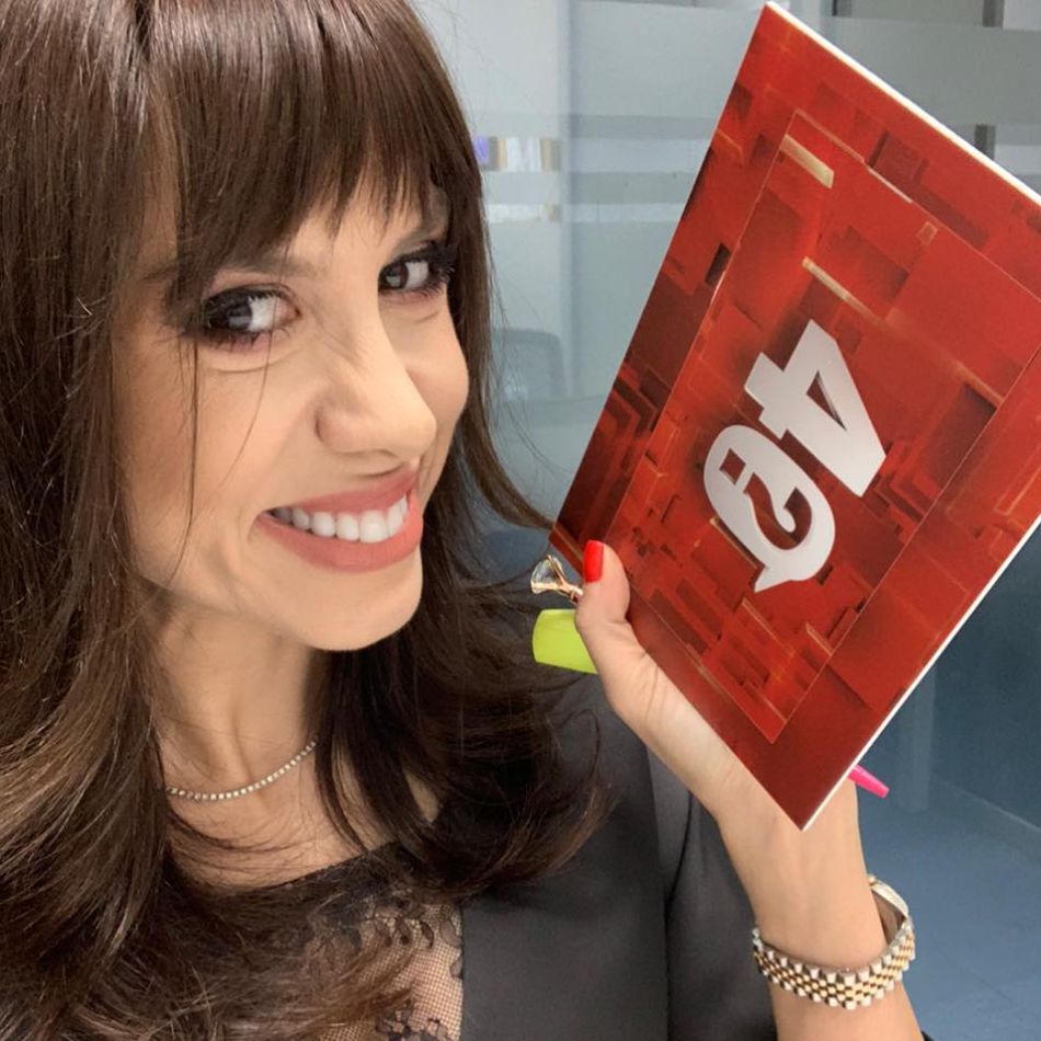 Denise Rifai și Dan Bittman, surprinși împreună la plajă! În ce ipostaze a fost fotografiată prezentatoarea tv?