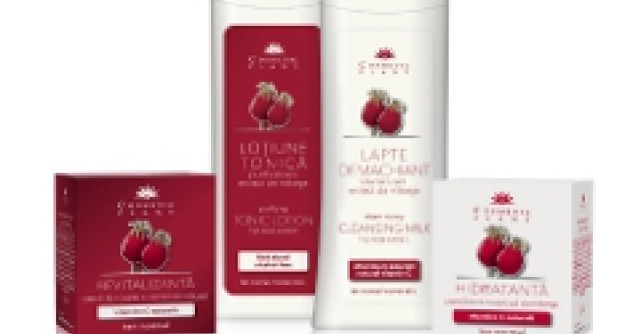 Cosmetic Plant relanseaza gama Macese