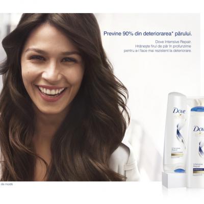 Ai grijă de părul tău cu gama Dove Nutritive Solutions