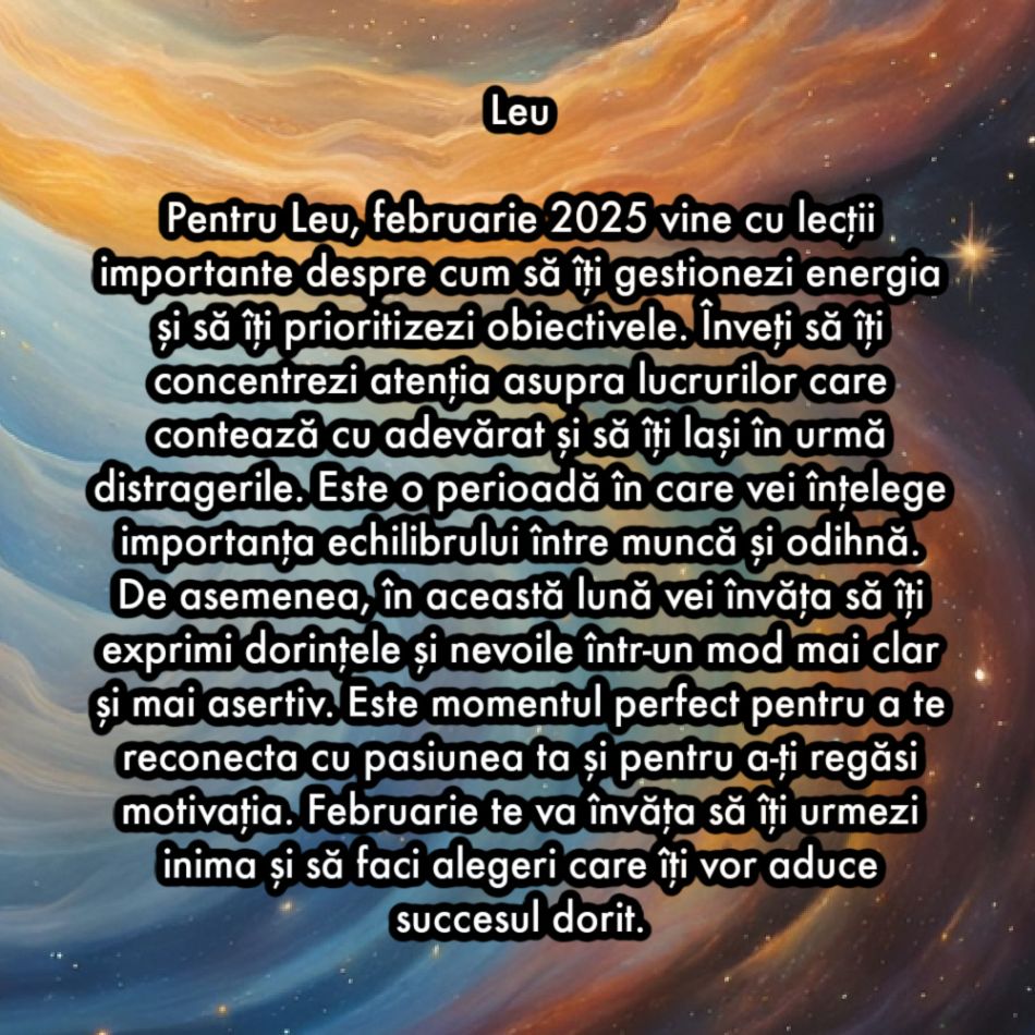 Horoscop magic: Ce învață fiecare semn zodiacal în februarie 2025